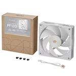 ASUS ProArt PF120, 1x120mm, bílá