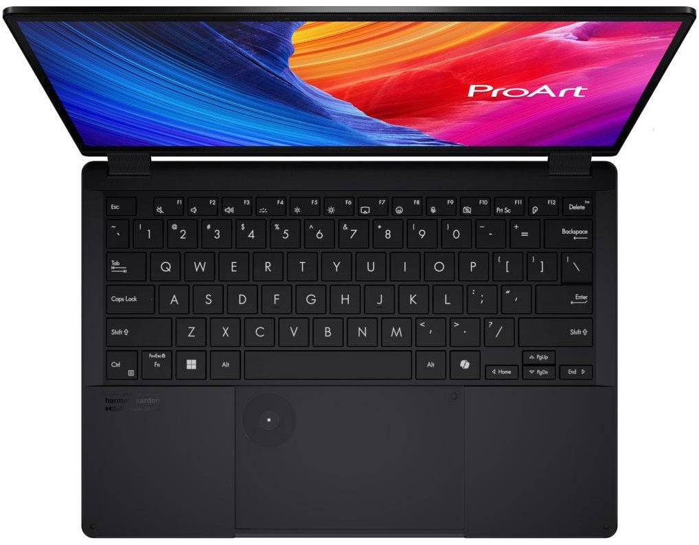 ASUS ProArt PX13 HN7306EA-OLED053W Nano Black