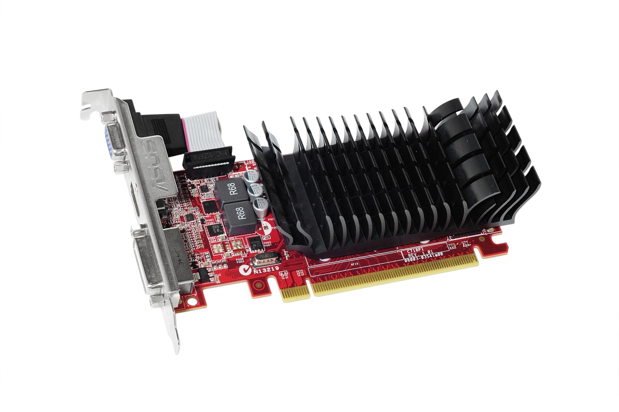 ASUS R7240-SL-2GD3-L (90YV04T3-M0NA00) | TSBOHEMIA.CZ