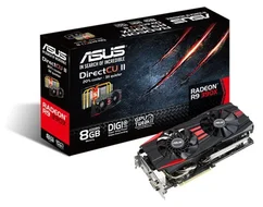 ASUS R9390X-DC2-8GD5