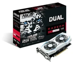 ASUS Radeon DUAL-RX460-2G