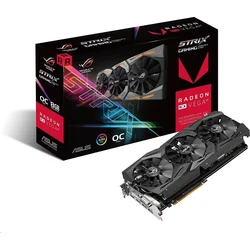 ASUS Radeon ROG-STRIX-RXVEGA64-O8G-GAMING