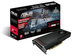 ASUS Radeon RX 480 RX480-8G