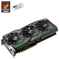 ASUS Radeon RX 480 STRIX-RX480-O8G-GAMING