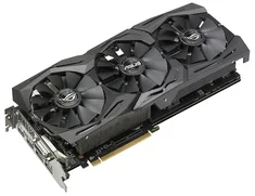 ASUS Radeon RX 580 ROG-STRIX-RX580-8G-GAMING