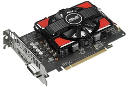 ASUS Radeon RX550-2G