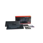 ASUS ROG AZOTH, mechanická, Bluetooth, US, černá