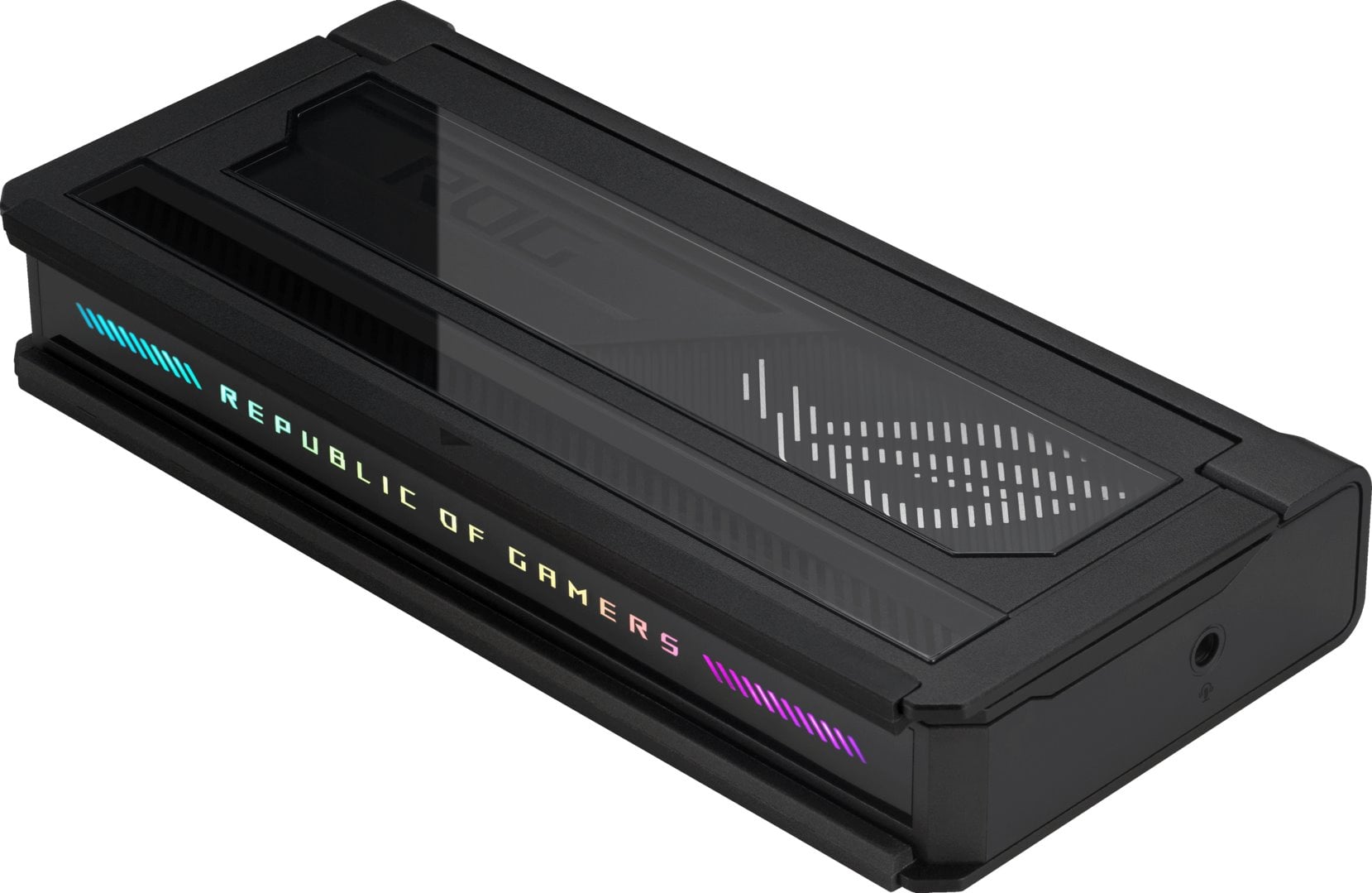 ASUS ROG Bulwark Dock DG300 (2025)