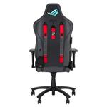 ASUS ROG Chariot X Gaming Chair, šedá