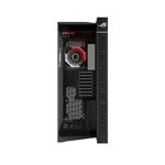 ASUS ROG Cronox ARGB, TG Curve