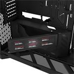 ASUS ROG Cronox ARGB, TG Curve