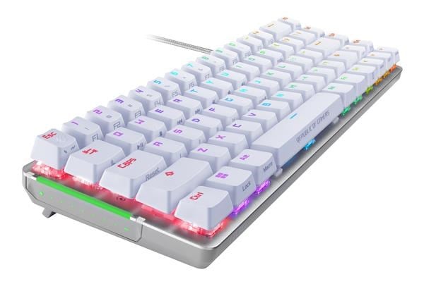 ASUS ROG Falchion Ace, Moonlight White, US