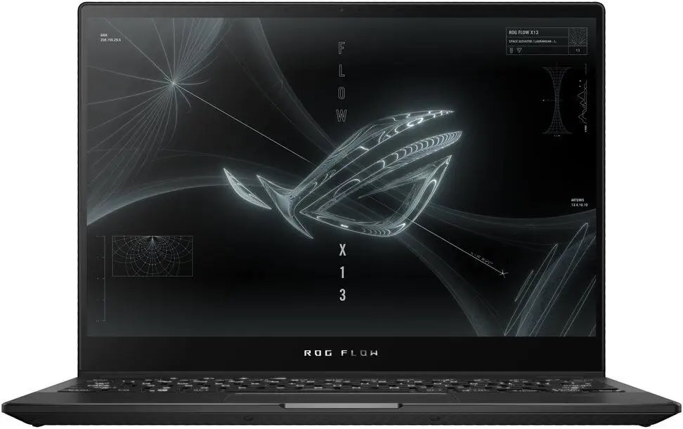 ASUS ROG Flow X13 GV301RC-LJ062W Off Black
