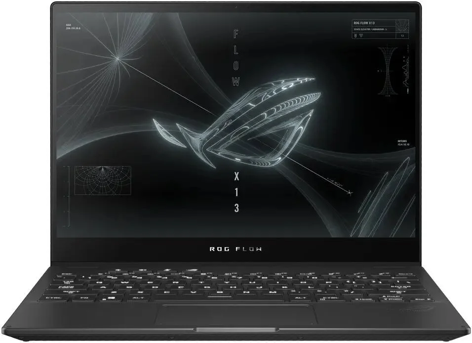 ASUS ROG Flow X13 GV301RC-LJ062W Off Black
