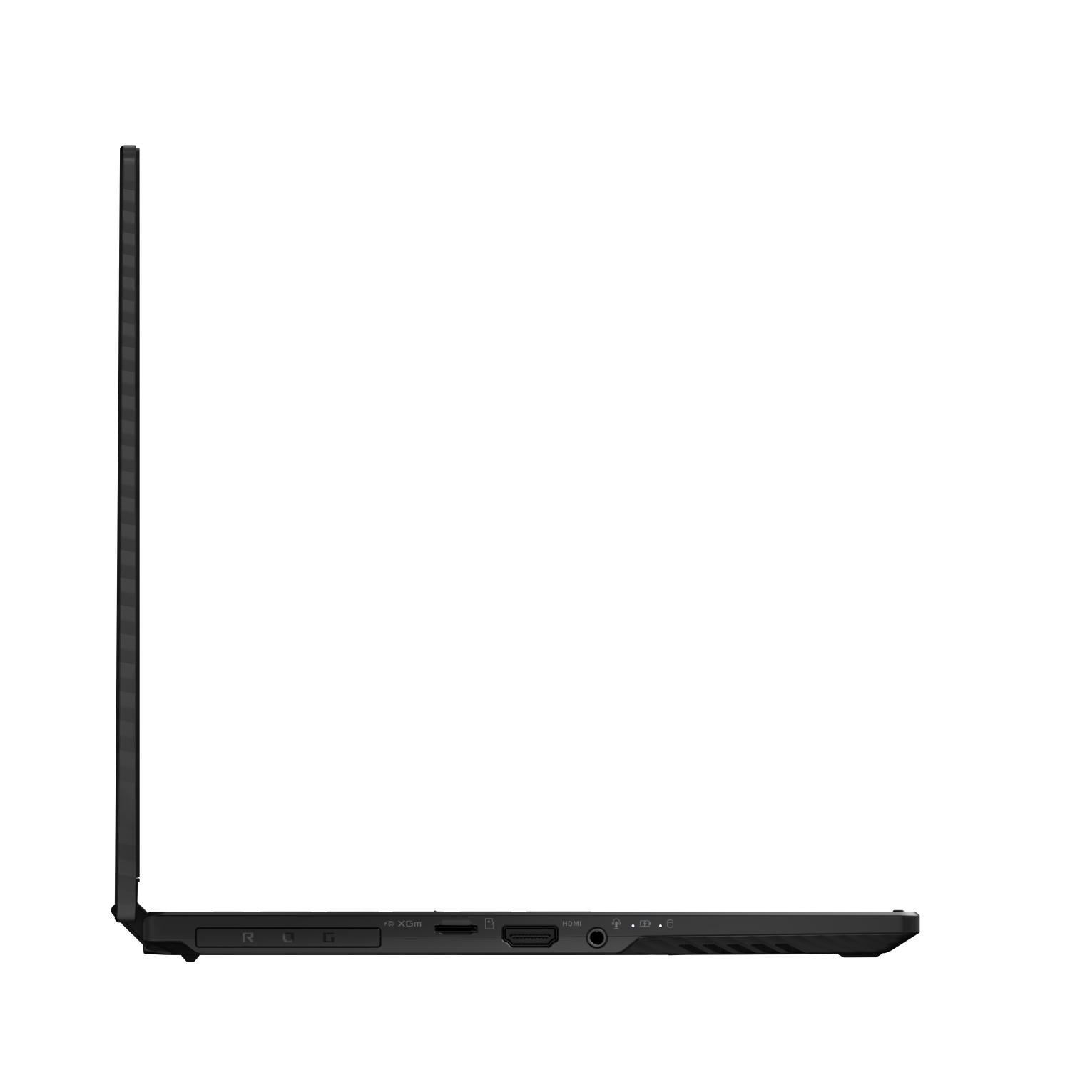 ASUS ROG Flow X13 GV302XV-NEBULA009W Off Black kovový