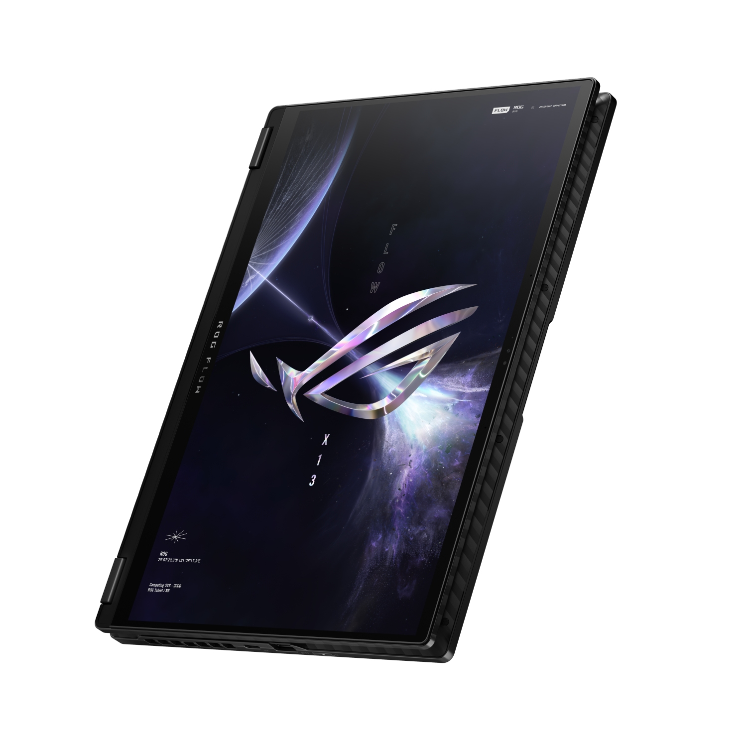 ASUS ROG Flow X13 GV302XV-NEBULA009W Vypnutá čierna metalíza