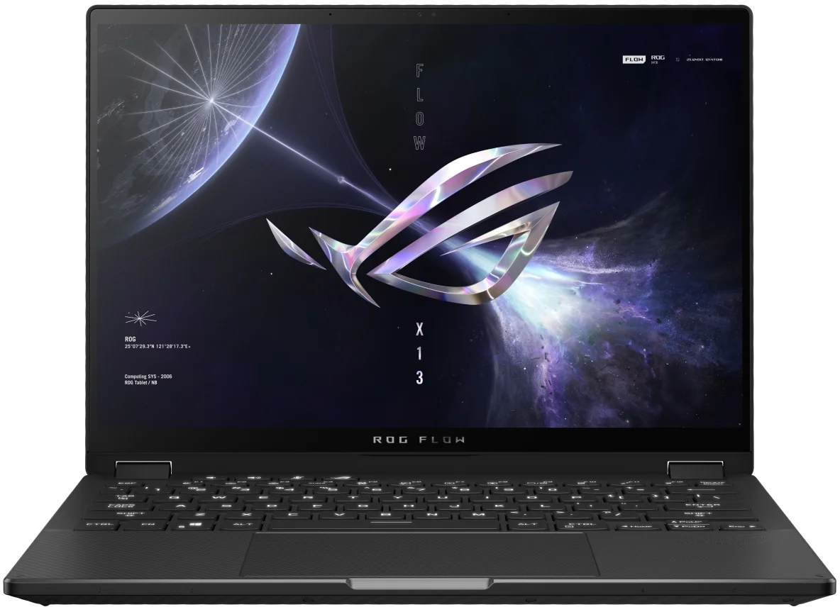 ASUS ROG Flow X13 Off Black celokovový
