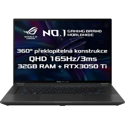 ASUS ROG Flow X16 GV601RE-M6027W Off Black
