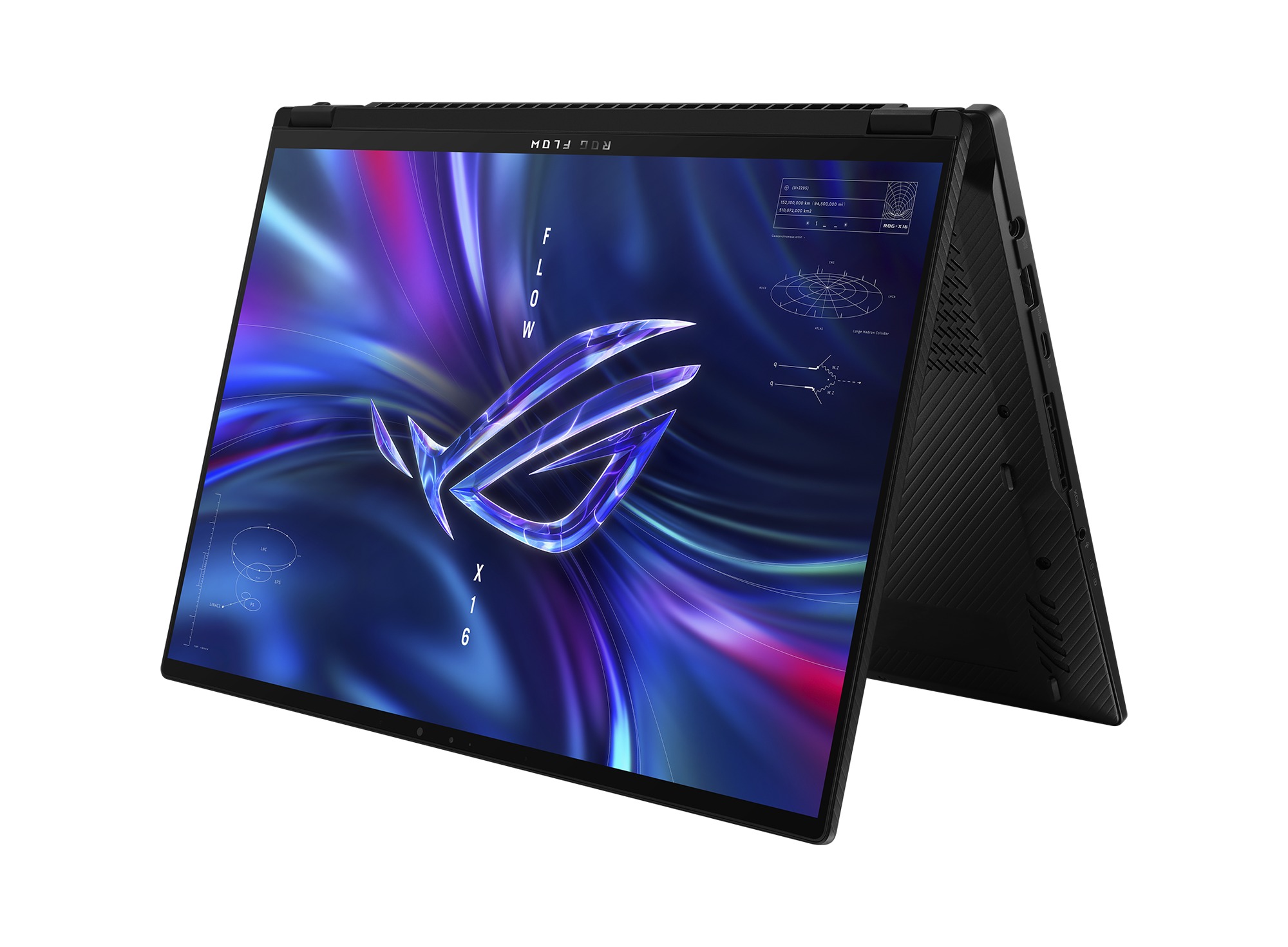 ASUS ROG Flow X16 GV601VI-NEBULA034X Off Black Full Metal