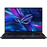 ASUS ROG Flow X16 GV601VV-NEBULA014W Off Black kovový