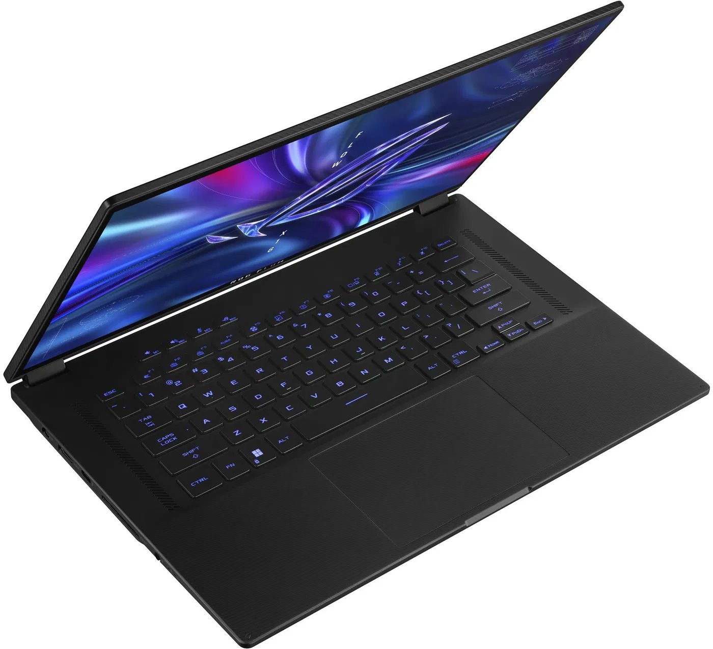 ASUS ROG Flow X16 GV601VV-NEBULA062X Off Black