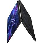 ASUS ROG Flow X16 GV601VV-NEBULA062X Vypnuté čierna