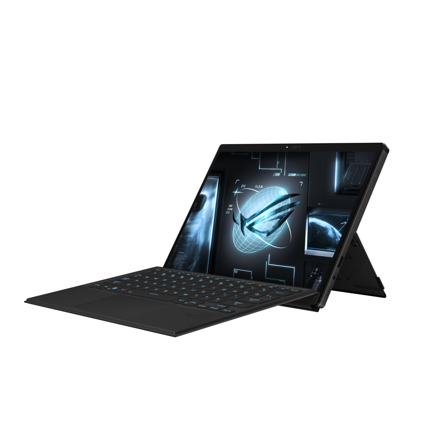 ASUS ROG Flow Z13 GZ301VV-NEBULA009W Čierna metalíza