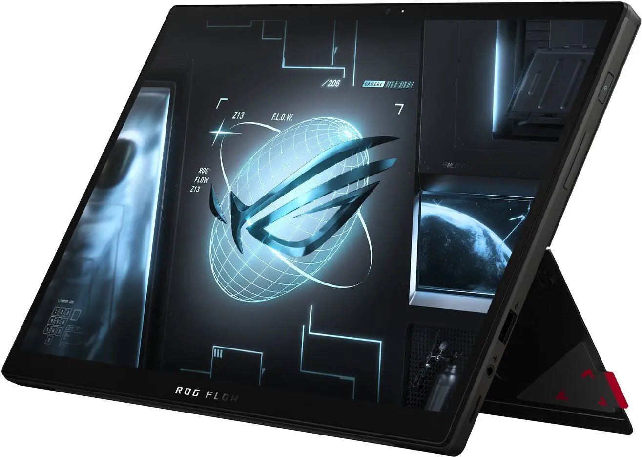 ASUS ROG Flow Z13 GZ301ZC-LD122W Black