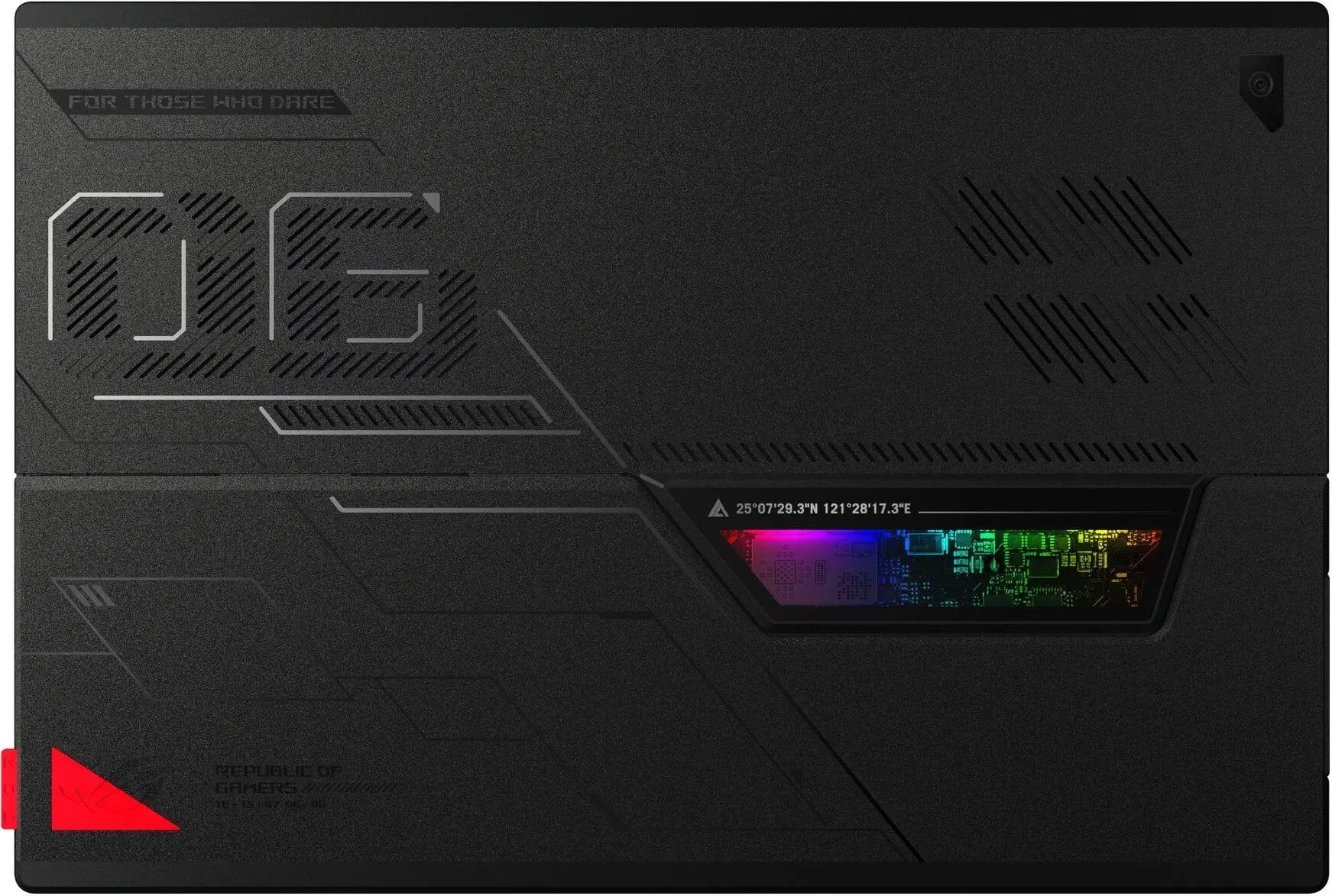 ASUS ROG Flow Z13 GZ301ZC-LD122W Black