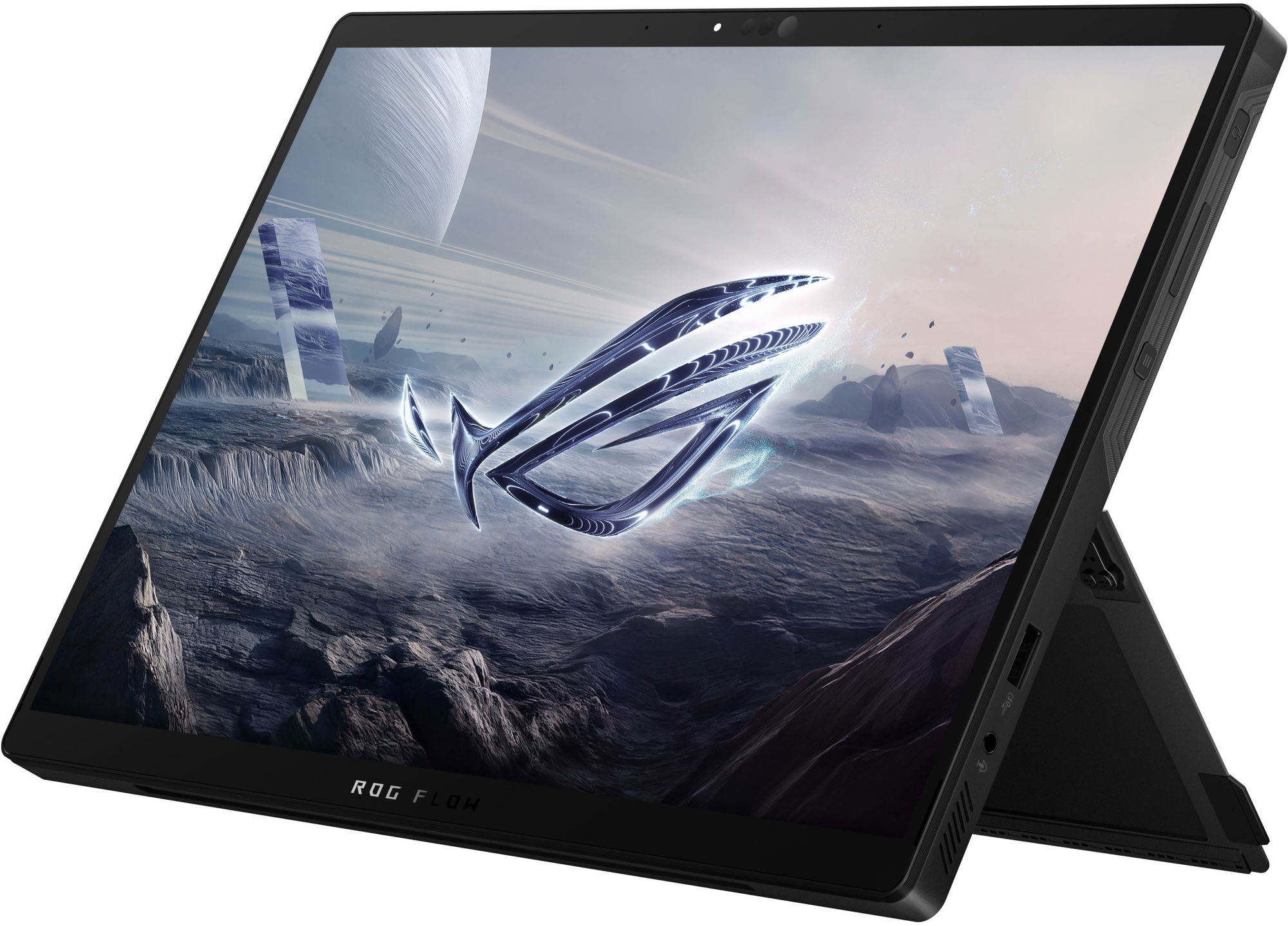 ASUS ROG Flow Z13 GZ302EA-NEBULA008W Vypnutá čierna metalíza