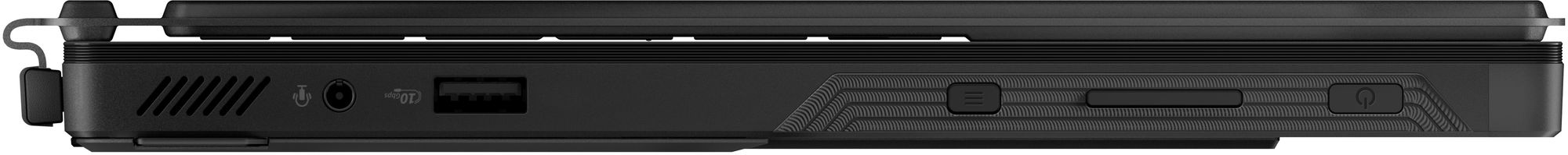 ASUS ROG Flow Z13 GZ302EA-NEBULA008W Vypnutá čierna metalíza