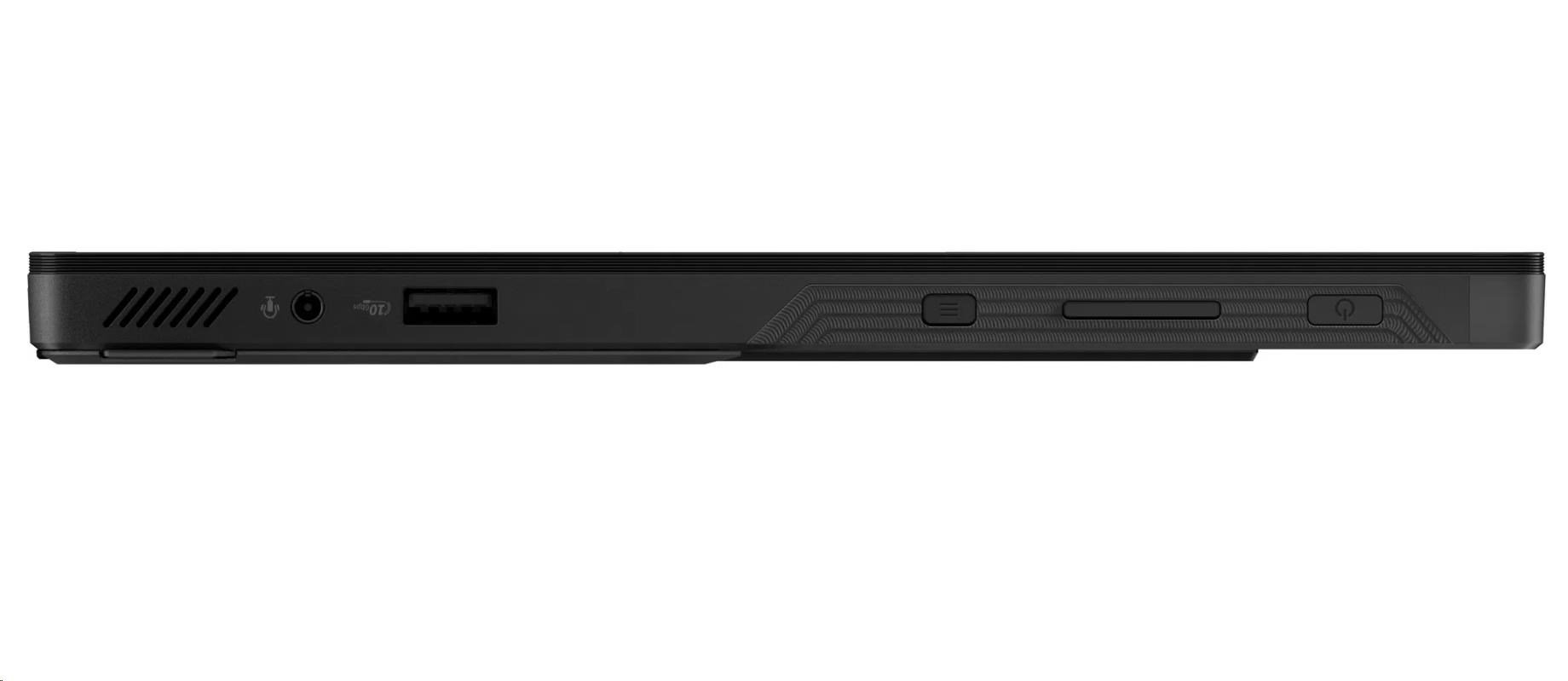 ASUS ROG Flow Z13 GZ302EA-NEBULA057X čierna metalíza