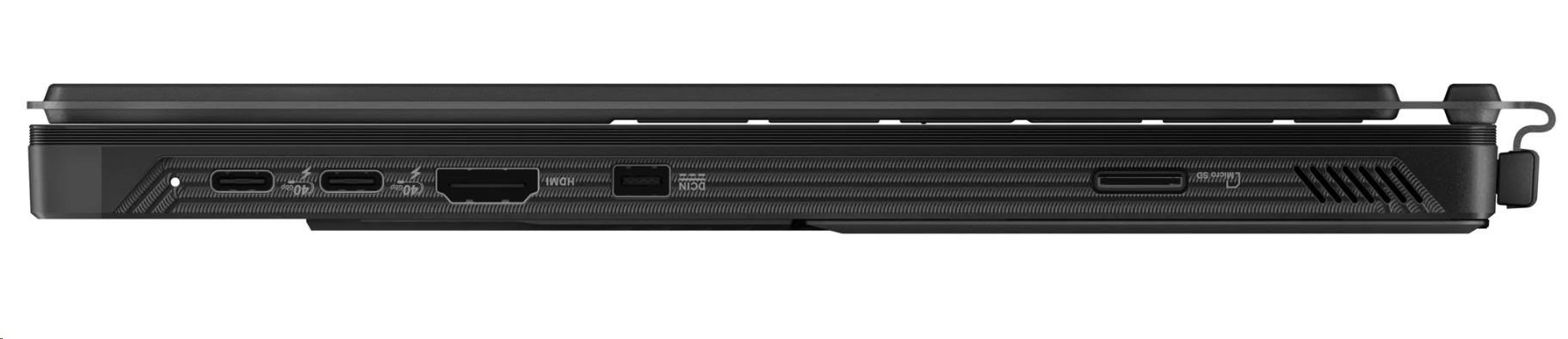 ASUS ROG Flow Z13 GZ302EA-NEBULA057X čierna metalíza