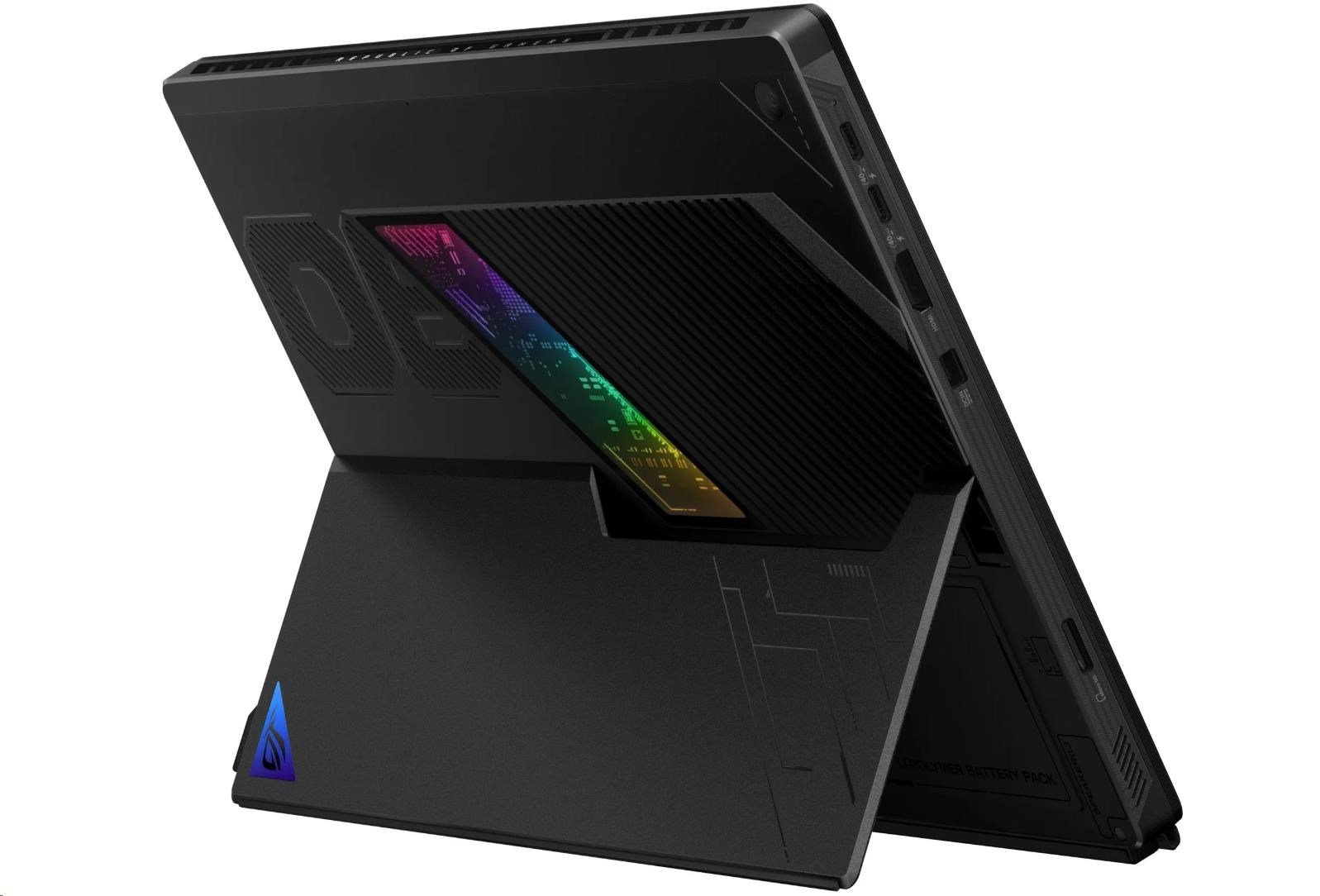 ASUS ROG Flow Z13 GZ302EA-NEBULA057X čierna metalíza