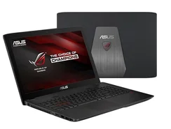 ASUS ROG G552VW-DM345T kovový šedý