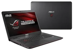 ASUS ROG G771JW-T7227T kovový černý