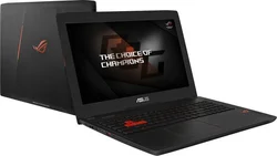ASUS ROG GL502VY-FY024T kovový