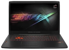 ASUS ROG GL702VM-GB148T černý kovový