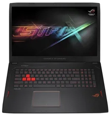 ASUS ROG GL702VT-GC028T černý kovový