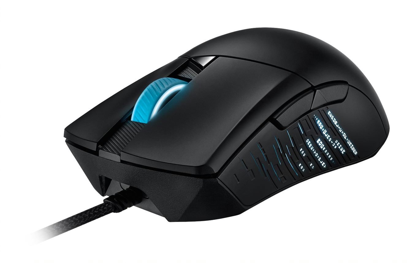ASUS ROG Gladius III 90MP0270-BMUA00