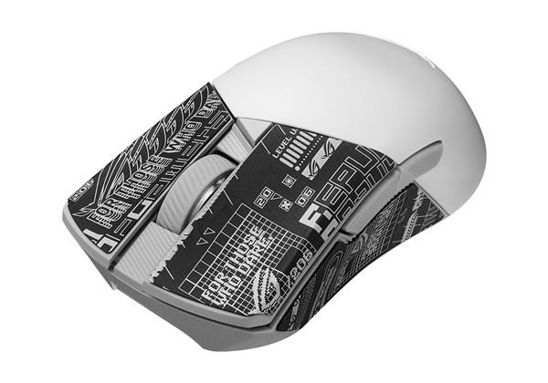 ASUS ROG Gladius III Wireless AimPoint White
