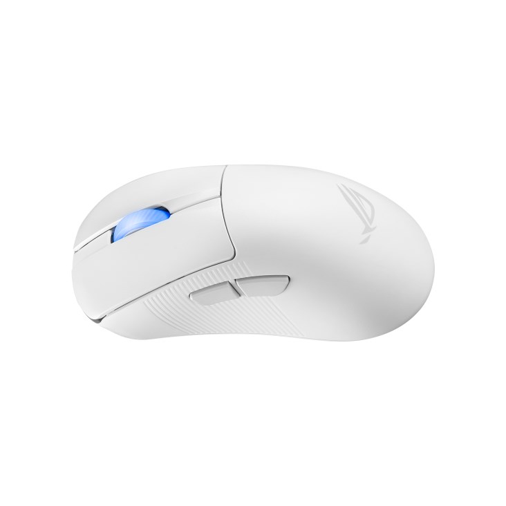 ASUS ROG Keris II Ace, biela