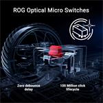 ASUS ROG Keris II Ace, biela