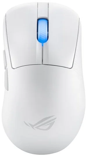 ASUS ROG Keris II Ace, biela
