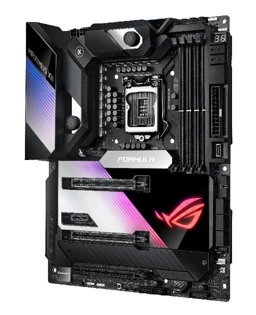 Asus rog maximus xii formula обзор