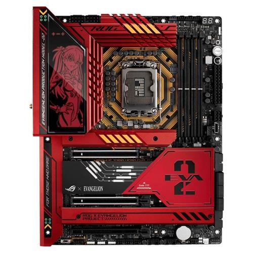 ASUS ROG MAXIMUS Z790 HERO EVA-02 EDITION