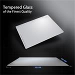 ASUS ROG Moonstone ACE L Biela, sklo