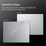 ASUS ROG Moonstone ACE L Biela, sklo