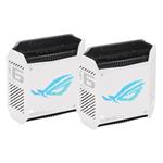 ASUS ROG Rapture GT6 2-pack biely