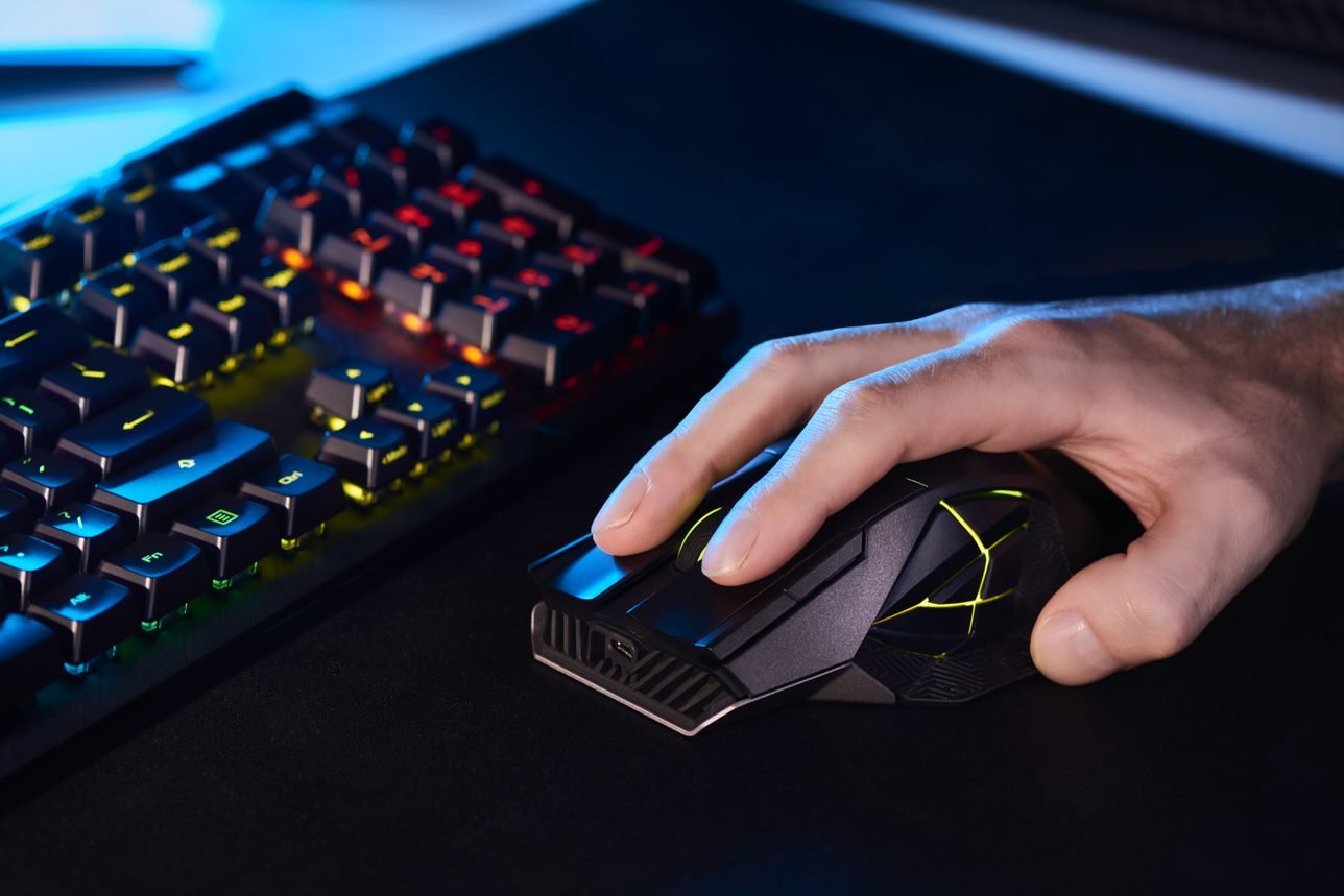 ASUS ROG Spatha X 90MP0220-BMUA00